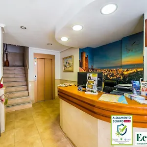 Sevilla Hotel Almería