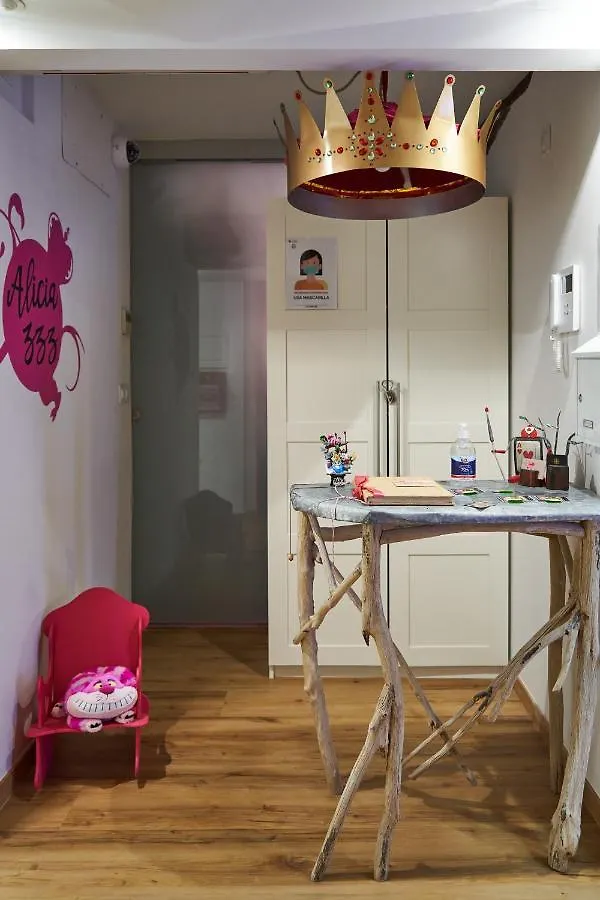Pension Aliciazzz Bed And Breakfast Bilbao Guest house