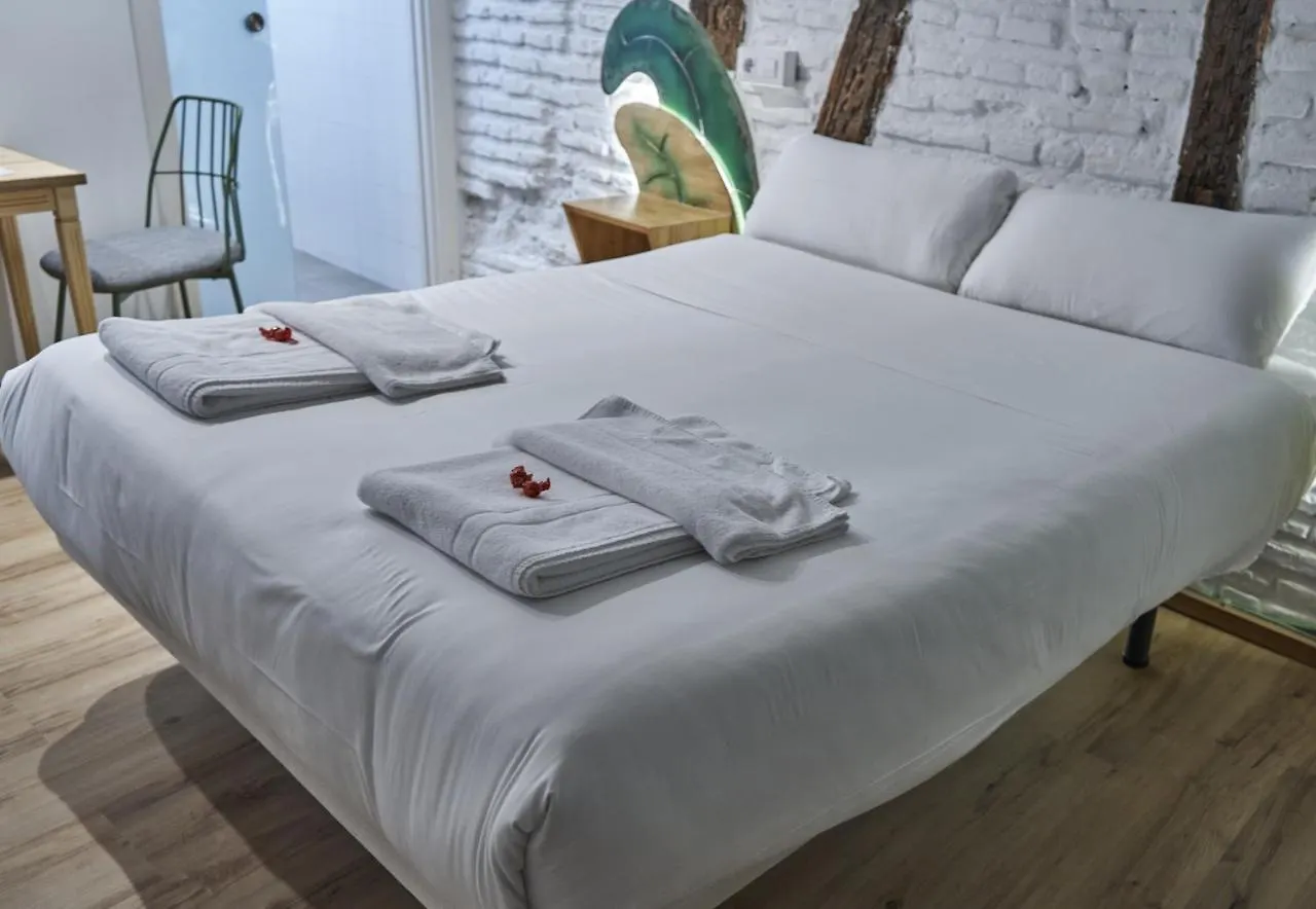 Pension Aliciazzz Bed And Breakfast Bilbao Spain