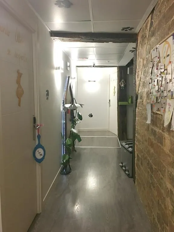 Guest house Pension Aliciazzz Bed And Breakfast Bilbao